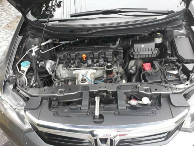Civic lxr 2.0 2014 aut (já financiado) - Foto 5