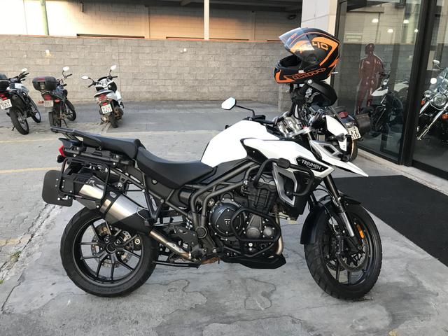 triumph tiger 1200 xr