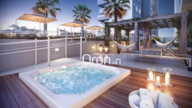 Apartamento com 3 dormitórios à venda, 163 m² por R$ 872.000,00 - Park Lozandes - Goiânia/ - Foto 10