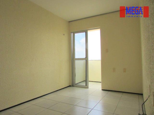 Apartamento com 2 quartos para alugar, na Av. Jovita Feitosa - Foto 5