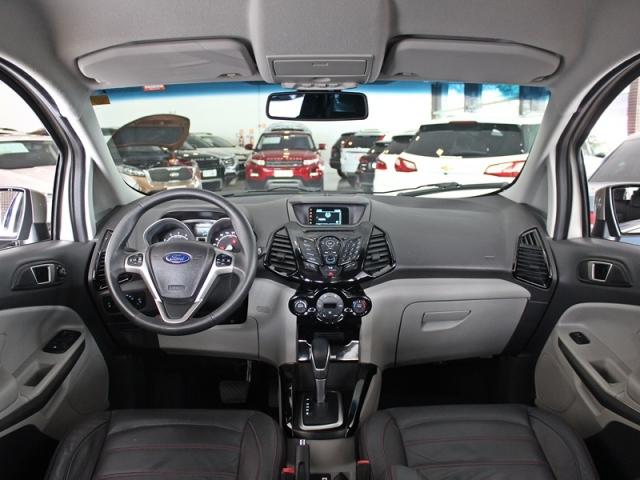 Ford Ecosport 2.0 TITANIUM FLEX 4P AUT - Foto 5