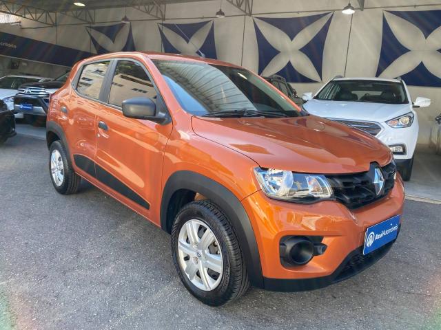 RENAULT KWID 2019/2020 1.0 12V SCE FLEX ZEN MANUAL - Foto 2
