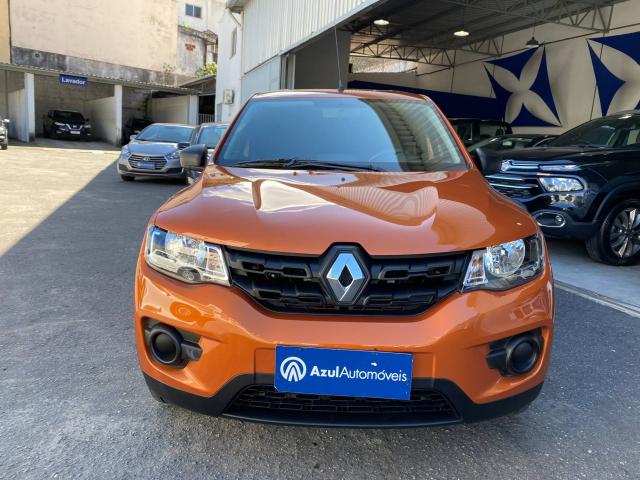 RENAULT KWID 2019/2020 1.0 12V SCE FLEX ZEN MANUAL
