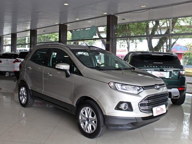 Ford Ecosport 2.0 TITANIUM FLEX 4P AUT