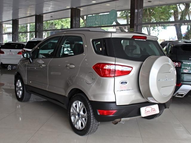 Ford Ecosport 2.0 TITANIUM FLEX 4P AUT - Foto 4