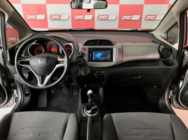 Honda Fit DX 1.4 FLEX 4P - Foto 8