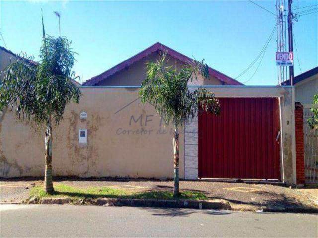 Casa à venda com 2 dormitórios em Vila brasil, Pirassununga cod:10121900