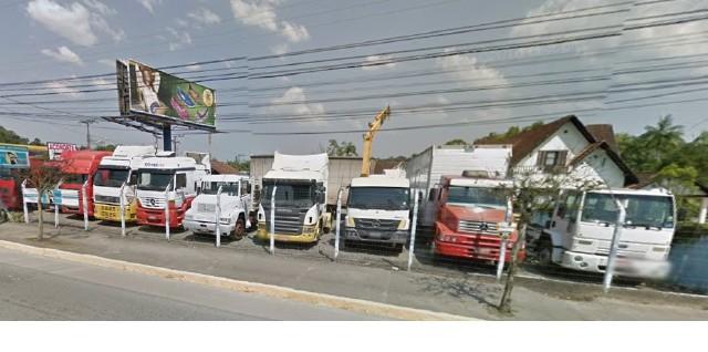 Terreno para alugar em Atiradores, Joinville cod:01792.004