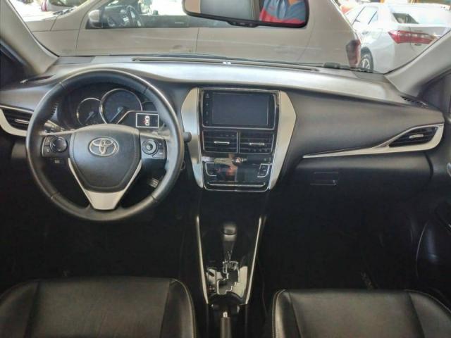 YARIS 2018/2019 1.5 16V FLEX SEDAN XS MULTIDRIVE - Foto 3