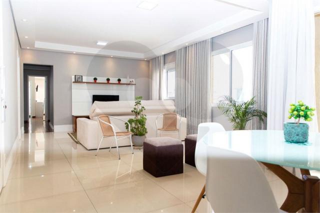 Apartamento à venda com 3 dormitórios em Planalto, São bernardo do campo cod:170-IM488419
