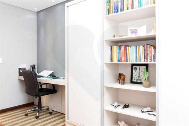 Apartamento à venda com 3 dormitórios em Planalto, São bernardo do campo cod:170-IM488419 - Foto 10