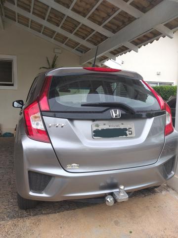 Honda Fit Automatico - Foto 8