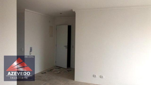 Apartamento à venda com 2 dormitórios em Vila nossa senhora das vitórias, Mauá cod:4929 - Foto 13