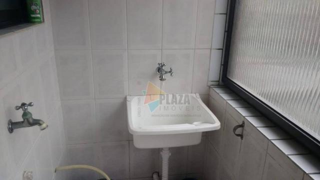 Apartamento com 1 dormitório à venda, 44 m² por r$ 0 - boqueirão - praia grande/sp - Foto 4