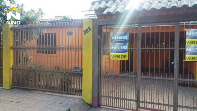 Casa com 4 dormitórios à venda, 166 m² por R$ 300.000,00 - Bom Sucesso - Gravataí/RS
