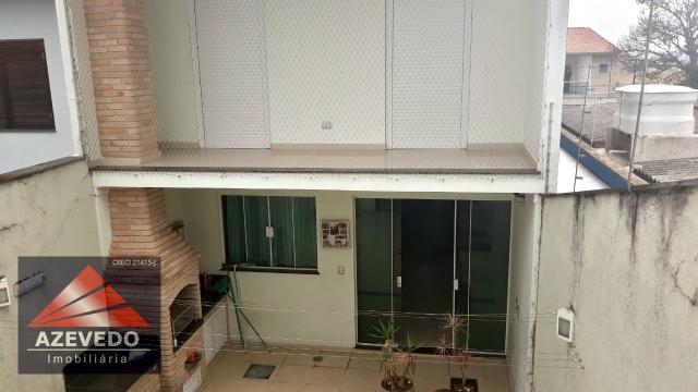 Casa à venda com 4 dormitórios em Vila nossa senhora das vitorias, Mauá cod:4926 - Foto 6