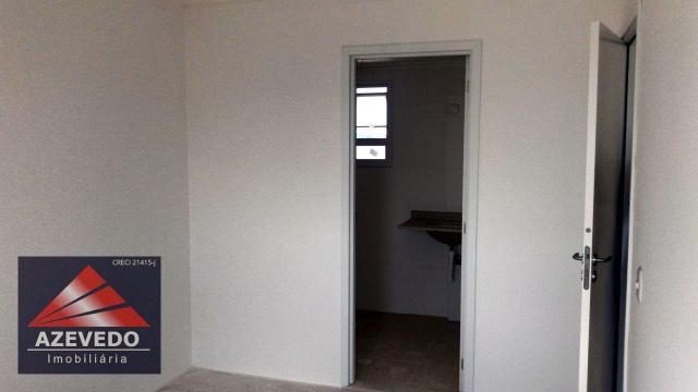 Apartamento à venda com 2 dormitórios em Vila nossa senhora das vitórias, Mauá cod:4929 - Foto 12