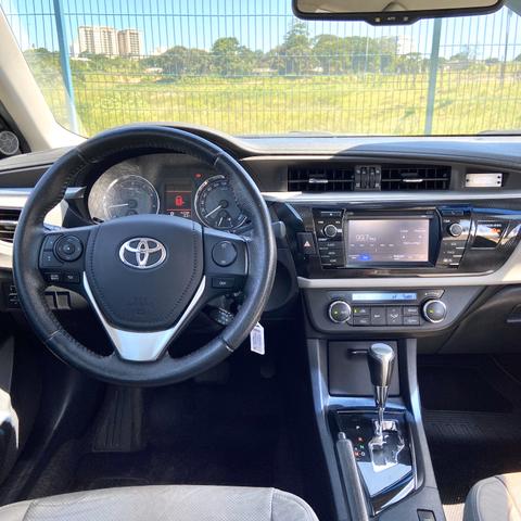 Corolla 2.0 Xei Automático- 2015 - Foto 9