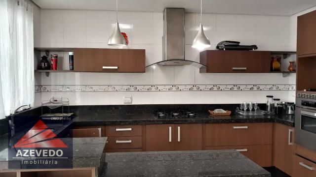 Casa à venda com 4 dormitórios em Vila nossa senhora das vitorias, Mauá cod:4926 - Foto 12