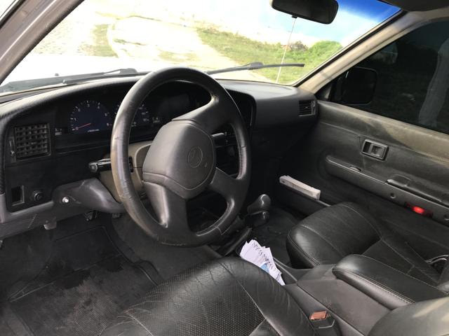 Hilux 2002 3.0 4x4 turbinada - Foto 3