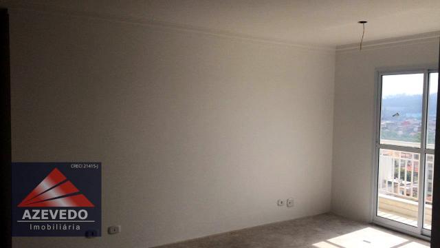 Apartamento à venda com 2 dormitórios em Vila nossa senhora das vitórias, Mauá cod:4929 - Foto 6