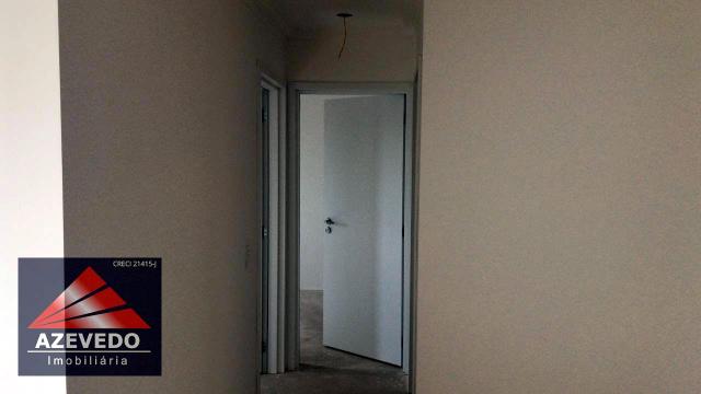 Apartamento à venda com 2 dormitórios em Vila nossa senhora das vitórias, Mauá cod:4929 - Foto 7