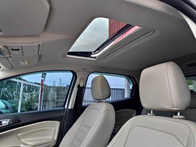 Ford EcoSport TITANIUM 2.0 2018 AUTOMATICO UNICO DONO APENAS 22.000KM - Foto 12