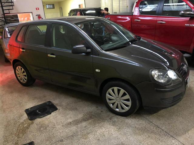 Polo 1.6 sportline 2009 completíssimo super conservado - Foto 3