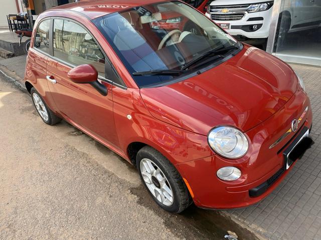 Fiat 500 Cult 2013 AUT - Foto 3