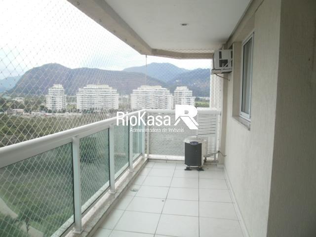Apartamento - BARRA DA TIJUCA - R$ 2.500,00 - Foto 5
