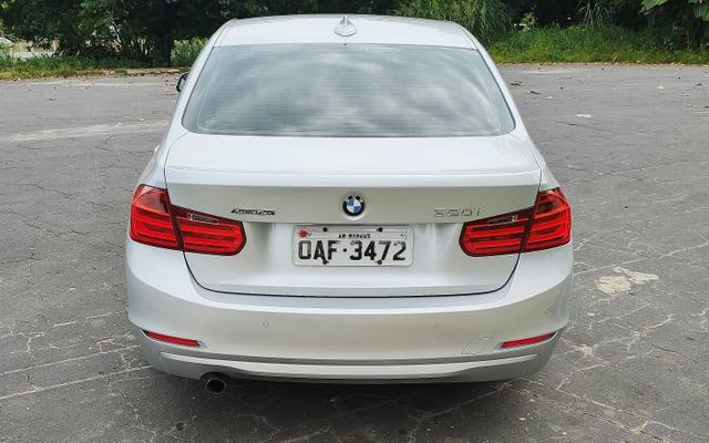 BMW 320i turbo activeflex automático - Foto 4