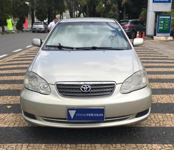Corolla XEi 1.8 1.8 Flex 16V Aut. - Foto 2