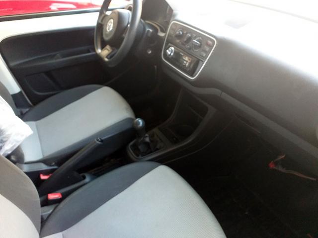 UP 2014/2015 1.0 MPI TAKE UP 12V FLEX 4P MANUAL - Foto 6