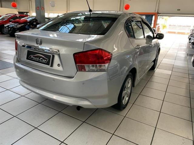 Honda City Lx Flex 1.5 2012 Novo D+ - Foto 3