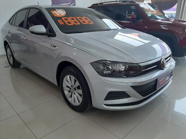 VW - VOLKSWAGEN VIRTUS 1.6 MSI FLEX 16V 4P AUT. 2019 