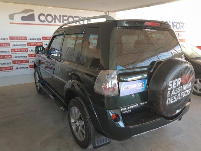 Mitsubishi pajero tr4 2011 2.0 4x2 16v 140cv flex 4p manual - Foto 4