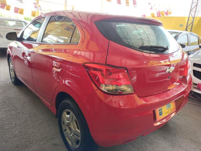 Onix lt 1.0 flex/2015 completo - Foto 6