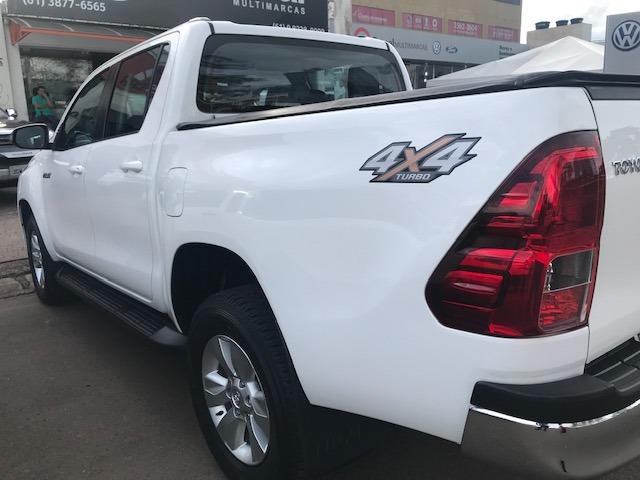 Hilux 2018 srv - Foto 11