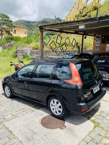 PEUGEOT SW 1.4 flex impecável. 145 mil KM. Completo. Lindo - Foto 6