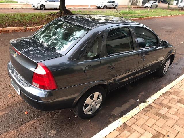 Corsa Sedan 2007 R$ 16.900,00 (aceito trocas) - Foto 3