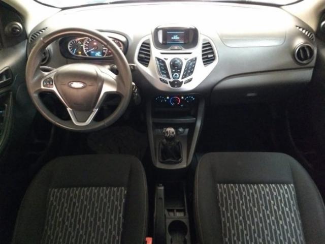 Ford ka 2015 1.5 se plus 16v flex 4p manual - Foto 4