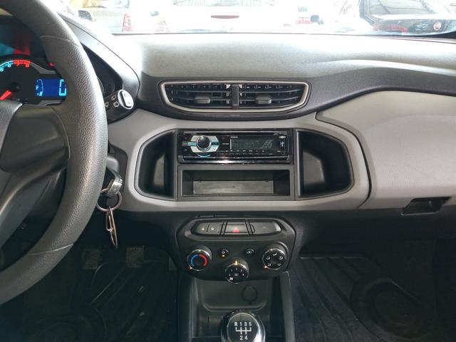 Onix lt 1.0 flex/2015 completo - Foto 10