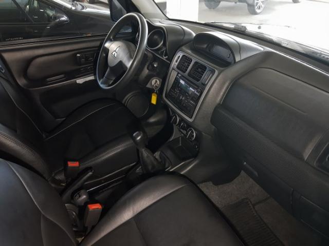 Mitsubishi pajero tr4 2011 2.0 4x2 16v 140cv flex 4p manual - Foto 7