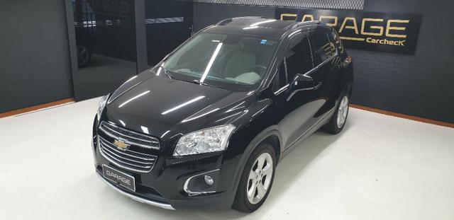 Chevrolet Tracker LTZ 1.8 16v (Flex) (Aut) 2016 - Foto 9