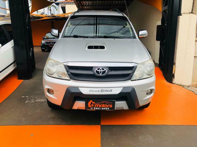 Toyota Hilux Sw4 2007/2007