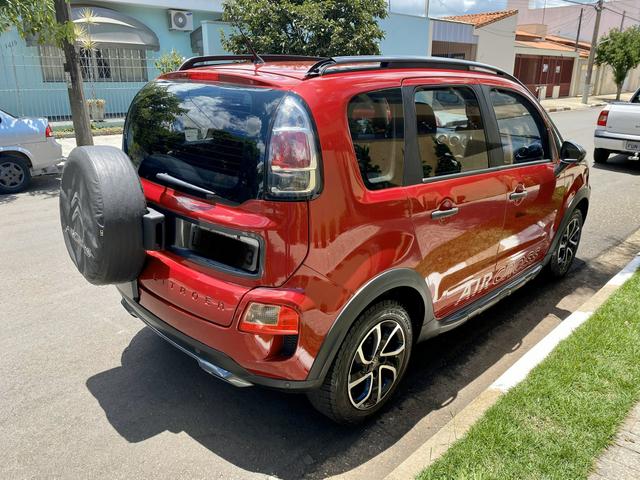 Aircross Tendance 1.6 Flex mecânico 2015 - Foto 3
