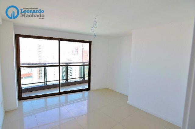Apartamento residencial à venda, Meireles, Fortaleza. - Foto 14