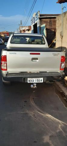 Hilux 2011 srv revisada - Foto 3