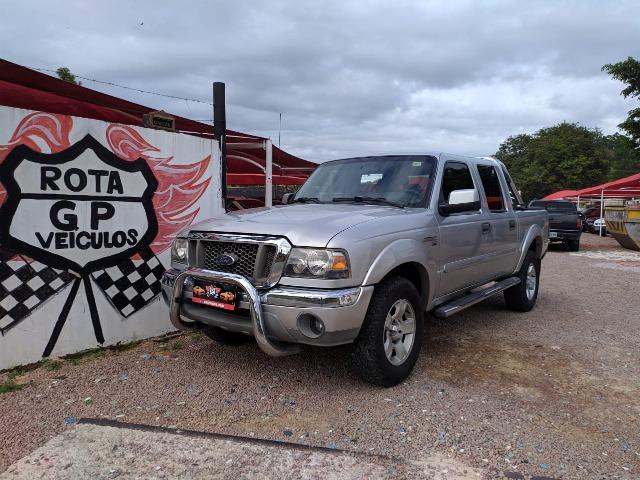 Ford Ranger 2.3 XLT 4X2 CD Gasolina 4P - 2009