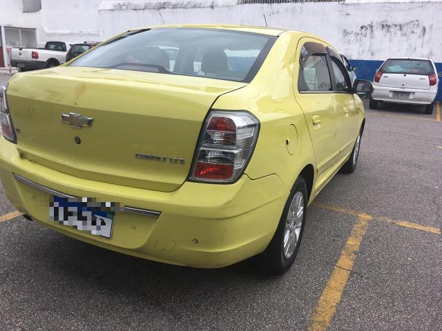 Cobalt LTZ 1.8 - Completo - GNV - Financio - Aceito Trocas - Foto 7